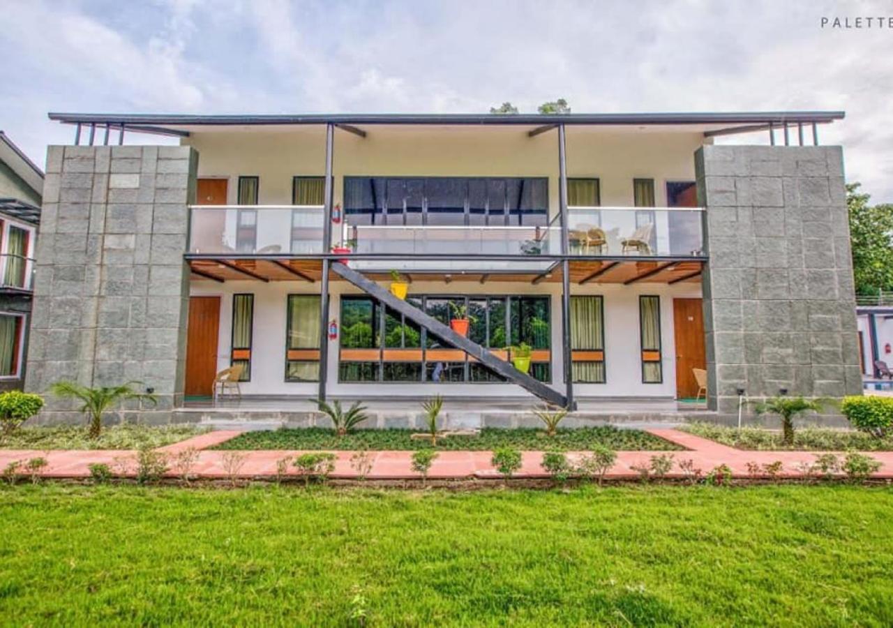 The Cloyster Resort And Spa Rámnagar Kültér fotó