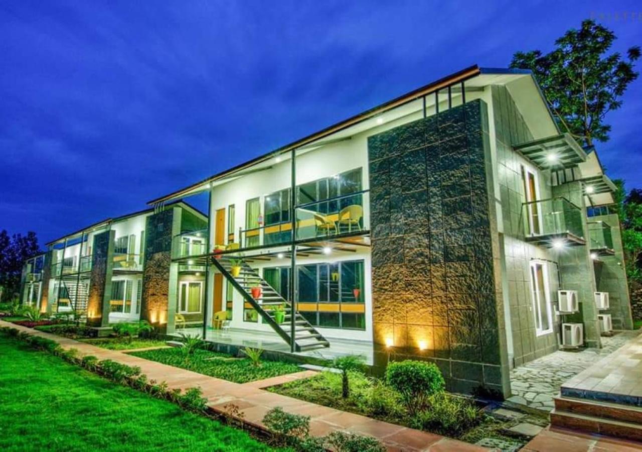 The Cloyster Resort And Spa Rámnagar Kültér fotó